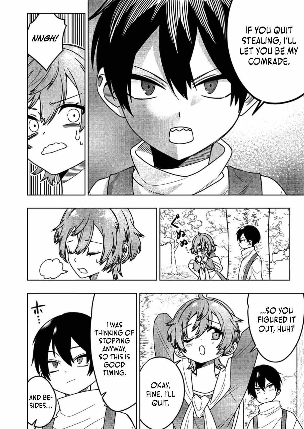 Time Prison ~A Spirit Armament Wielder Who Returns by Death, Uses His Copy Ability to Become the Strongest~ Chapter 1 43